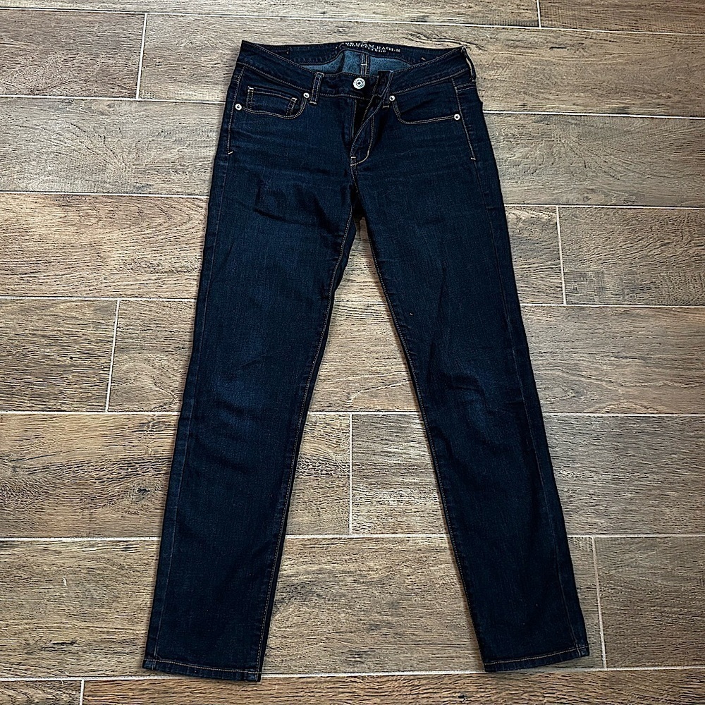 True Vintage American Eagle AE Super Stretch Skinny #8301 Size 6S 8374774942